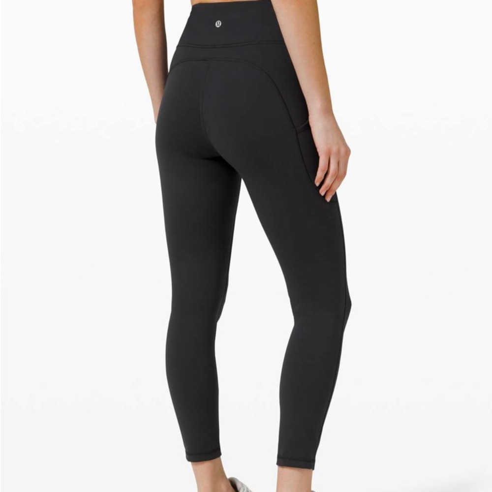 Lululemon All the Right Places Tight 25”